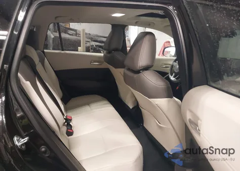 2023 Toyota Corolla Cross Xle из США, поврежденный, VIN 7MUDAABG5PV051781